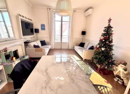 Квартира за 475 000 евро в Каннах, Франция