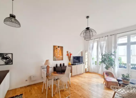 Квартира за 445 000 евро в Каннах, Франция