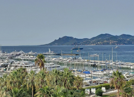 Квартира за 2 595 000 евро в Каннах, Франция