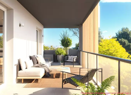 Квартира за 270 000 евро в Каннах, Франция