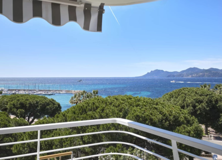 Квартира за 2 495 000 евро в Каннах, Франция