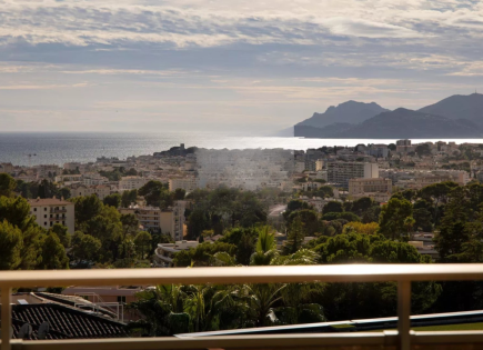 Квартира за 1 580 000 евро в Каннах, Франция