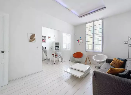 Квартира за 532 000 евро в Каннах, Франция