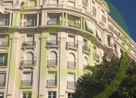 Квартира за 2 500 000 евро в Каннах, Франция