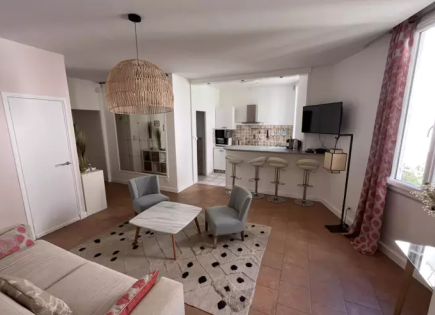 Квартира за 390 000 евро в Каннах, Франция