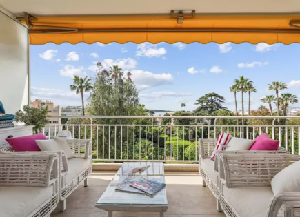 Квартира за 795 000 евро в Каннах, Франция