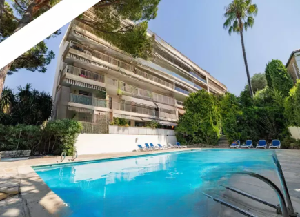 Квартира за 375 000 евро в Каннах, Франция