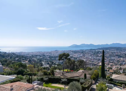 Квартира за 2 490 000 евро в Каннах, Франция