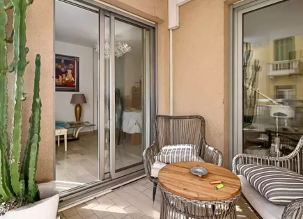 Квартира за 549 000 евро в Каннах, Франция