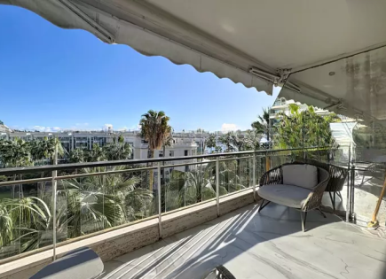 Квартира за 1 490 000 евро в Каннах, Франция