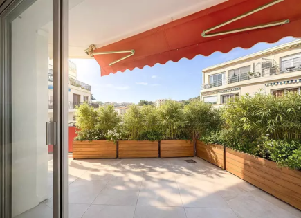 Квартира за 549 000 евро в Каннах, Франция