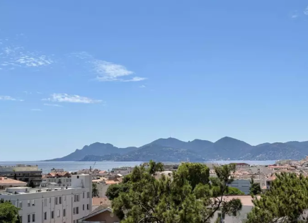 Квартира за 1 250 000 евро в Каннах, Франция