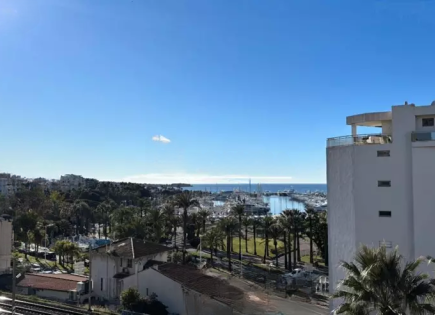 Квартира за 450 000 евро в Каннах, Франция