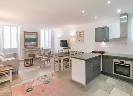 Квартира за 450 000 евро в Каннах, Франция