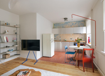 Квартира за 389 000 евро в Любляне, Словения