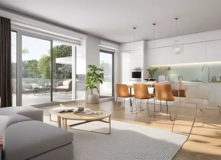 Квартира за 450 000 евро в Каннах, Франция