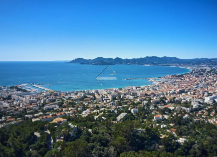 Квартира за 5 800 000 евро в Каннах, Франция