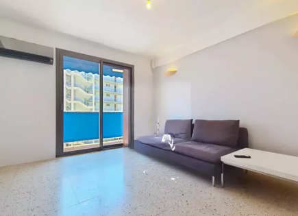 Квартира за 273 000 евро в Каннах, Франция