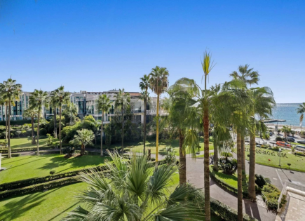 Квартира за 699 000 евро в Каннах, Франция