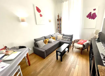 Квартира за 650 000 евро в Каннах, Франция