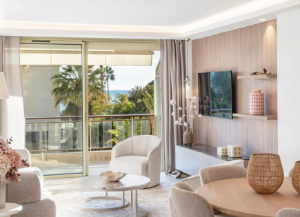 Квартира за 2 490 000 евро в Каннах, Франция