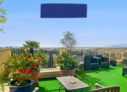 Квартира за 676 000 евро в Каннах, Франция