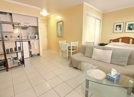 Квартира за 135 000 евро в Каннах, Франция