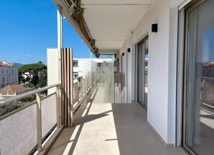 Квартира за 1 390 000 евро в Каннах, Франция