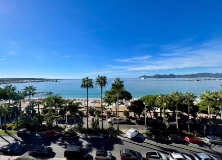 Квартира за 2 590 000 евро в Каннах, Франция