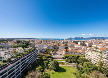 Квартира за 1 720 000 евро в Каннах, Франция