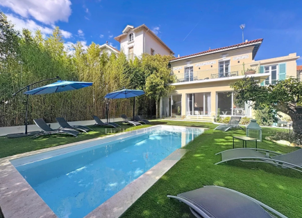 Квартира за 2 700 000 евро в Каннах, Франция