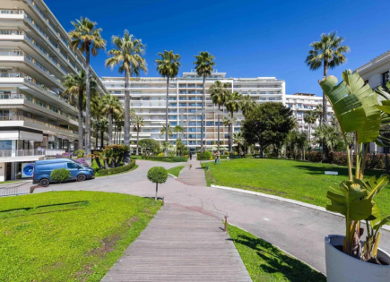 Квартира за 699 000 евро в Каннах, Франция