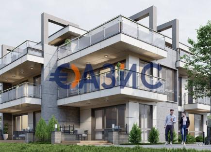 Апартаменты за 101 265 евро в Поморие, Болгария