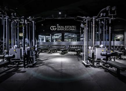 Магазин за 2 500 000 евро в Барселоне, Испания