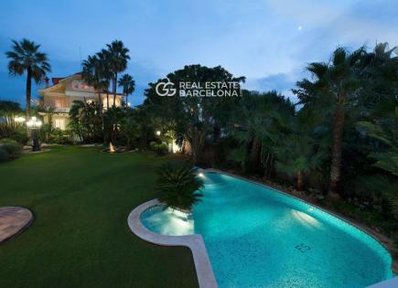 Дом за 11 900 000 евро в Испании