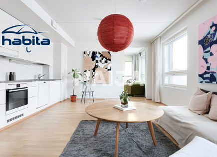 Апартаменты за 232 500 евро в Хельсинки, Финляндия