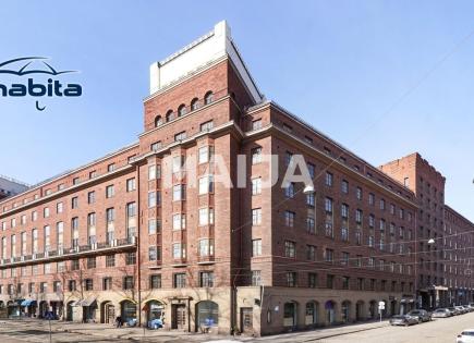 Апартаменты за 465 000 евро в Хельсинки, Финляндия