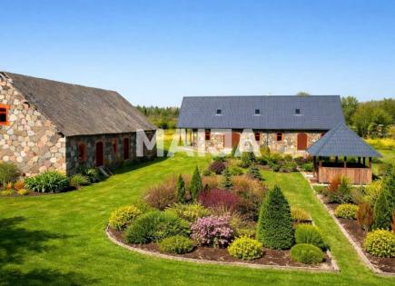 Дом за 220 000 евро в Мадоне, Латвия