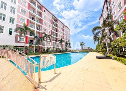 Апартаменты за 35 380 евро в Паттайе, Таиланд