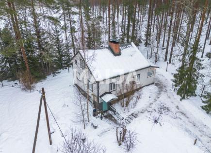 Дом за 75 000 евро в Тампере, Финляндия