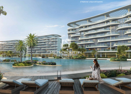 Апартаменты за 458 720 евро в Дубае, ОАЭ