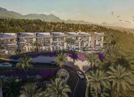 Апартаменты за 418 000 евро в Кирении, Кипр