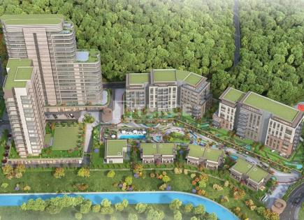 Апартаменты за 832 000 евро в Стамбуле, Турция