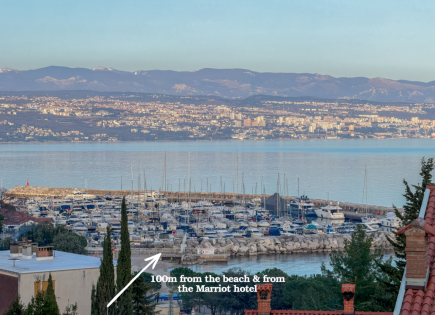 Вилла в Ичичах, Хорватия (цена по запросу)