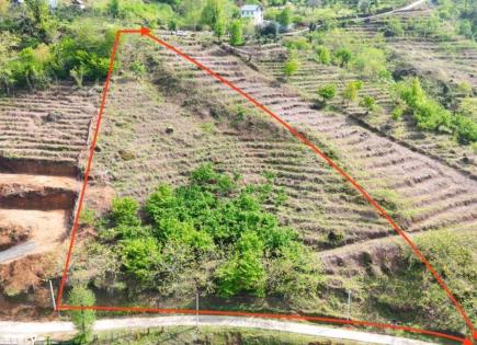 Земля за 107 924 евро в Батуми, Грузия