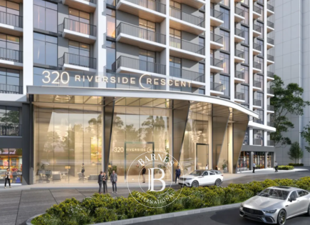 Квартира за 376 896 евро в Дубае, ОАЭ