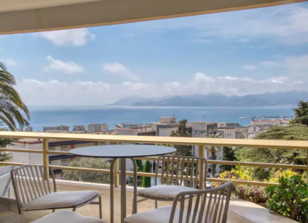 Квартира за 1 895 000 евро в Каннах, Франция