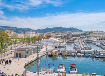 Квартира за 920 000 евро в Каннах, Франция