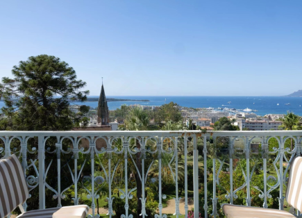 Квартира за 2 590 000 евро в Каннах, Франция