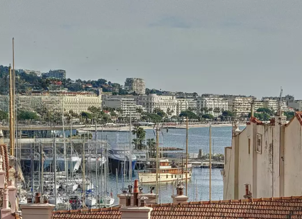 Квартира за 990 000 евро в Каннах, Франция